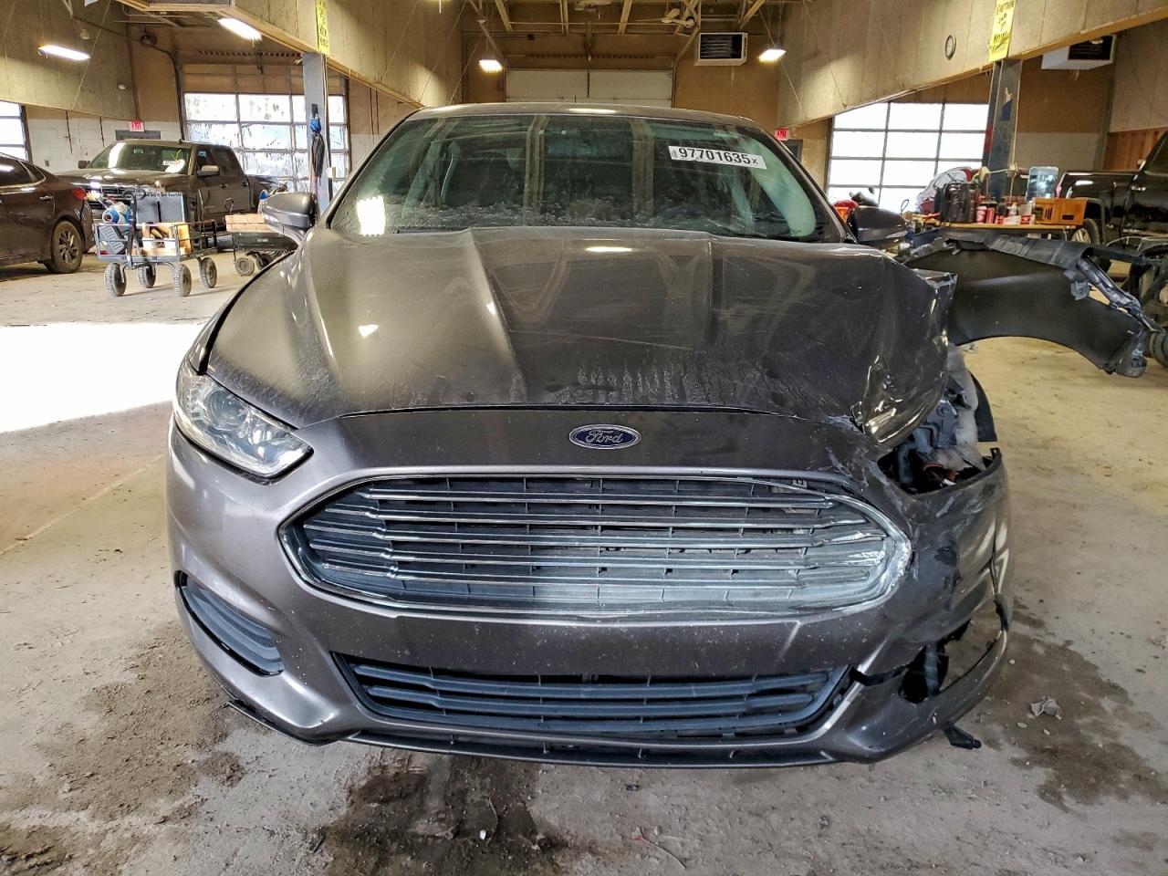 2013 Ford Fusion Se - Image 5