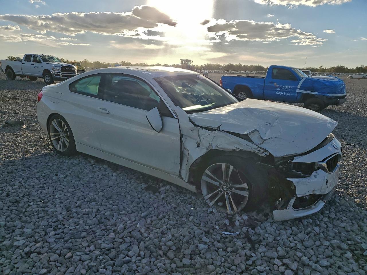 2016 BMW 428 I - Фото 4