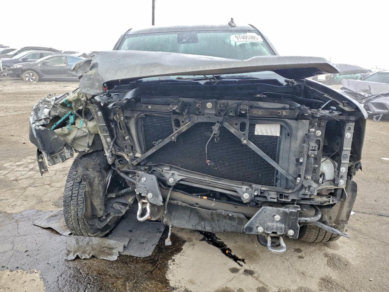 2018 GMC Sierra K1500 Denali - Image 5