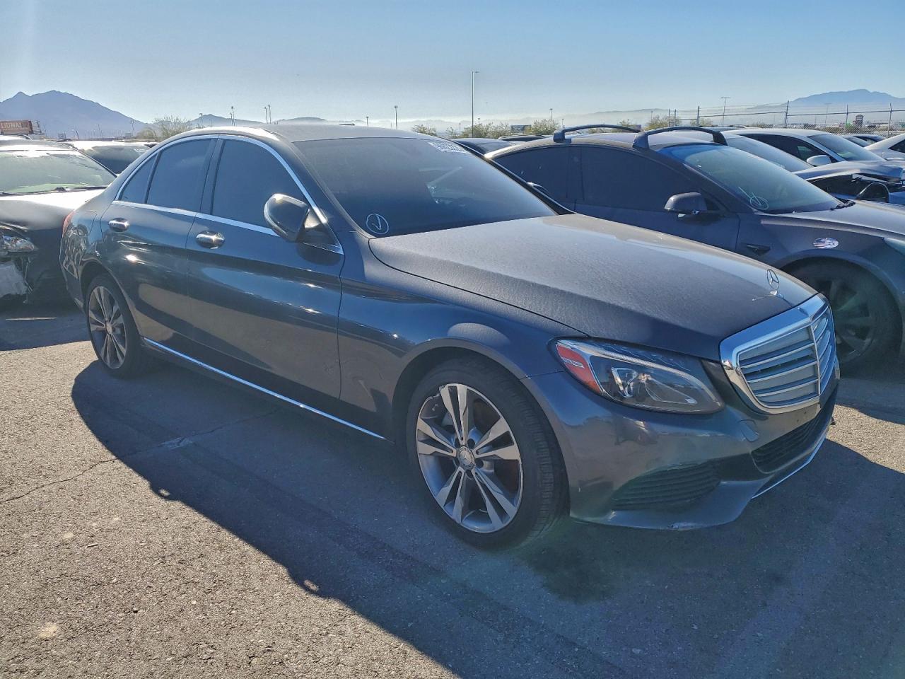 2015 Mercedes-Benz C 300 - Фото 4