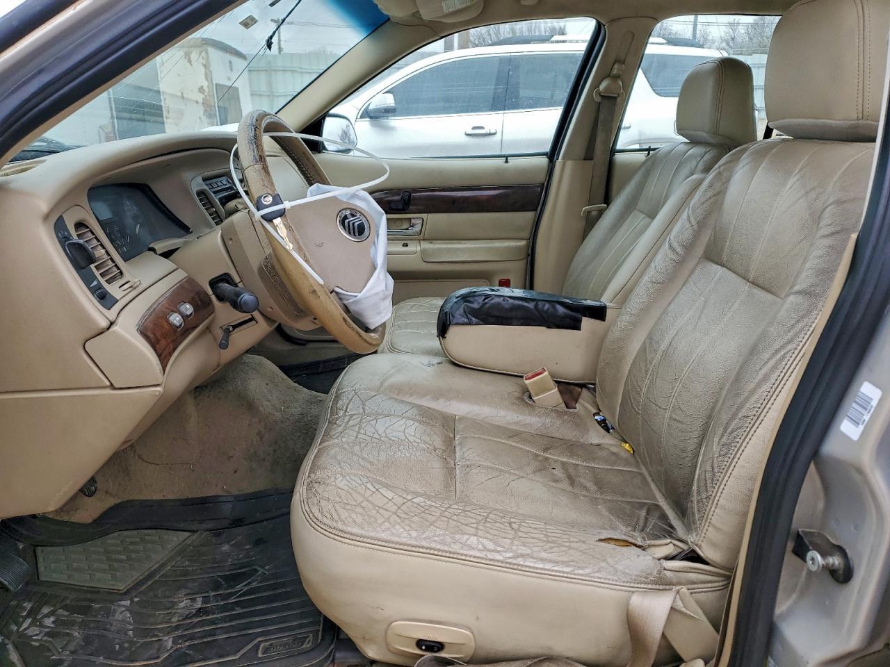 2006 Mercury Grand Marquis Ls - Фото 7