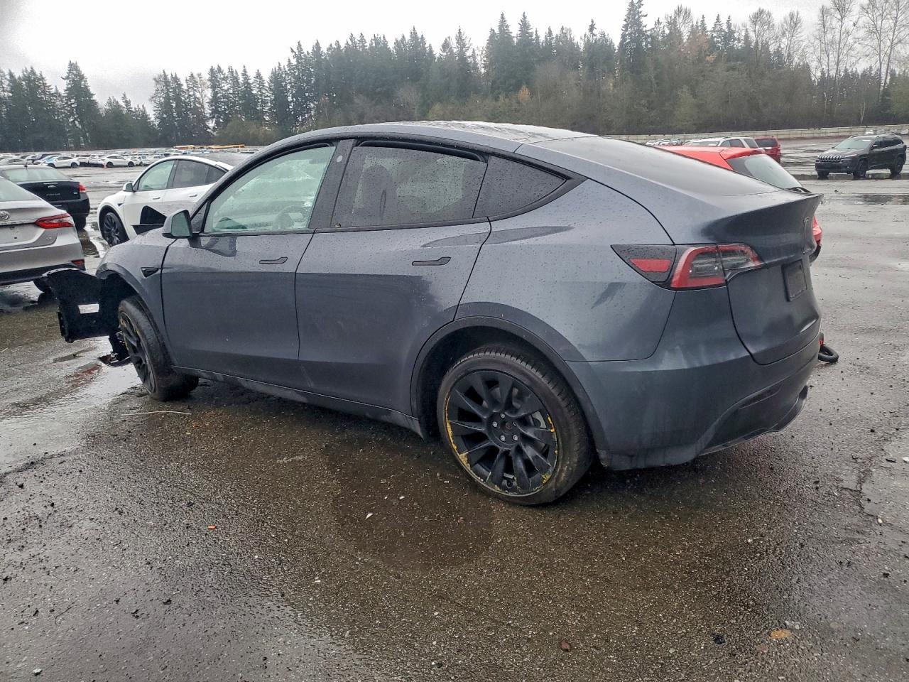 2023 Tesla Model Y - Фото 2