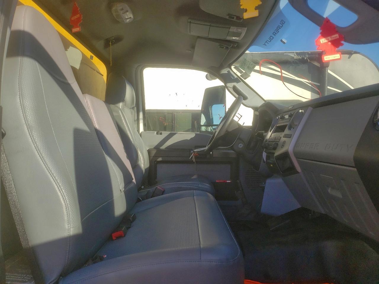 2023 Ford F650 Truck 6.7L Diesel - Фото 5