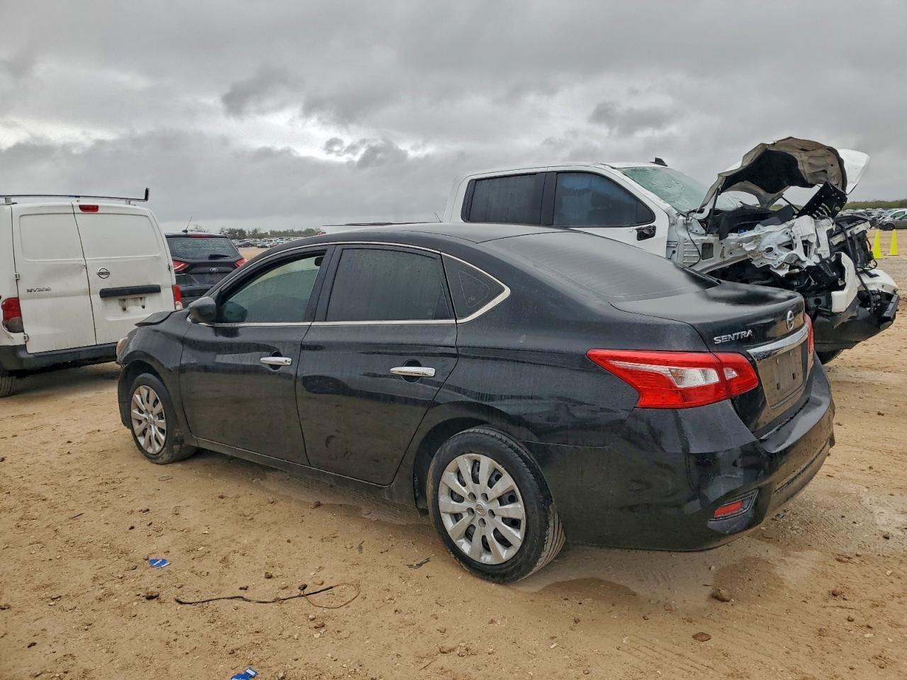 2019 Nissan Sentra S - Image 2