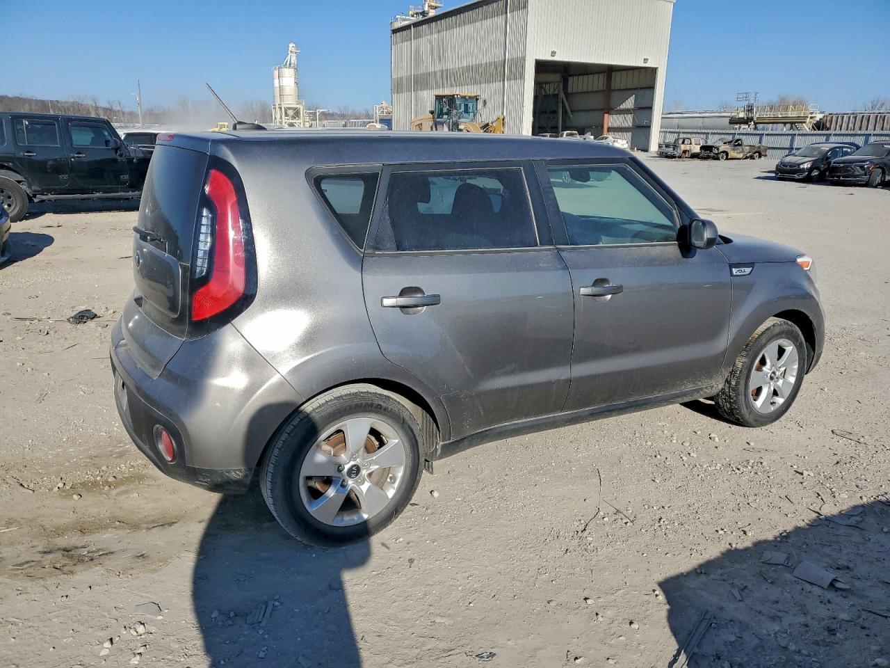 2017 Kia Soul - Фото 3