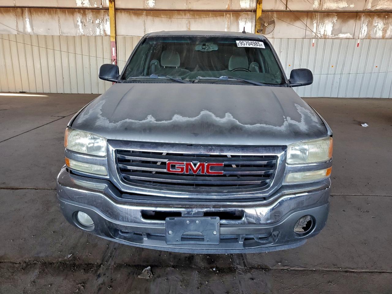 2006 GMC New Sierra C1500 - Image 5