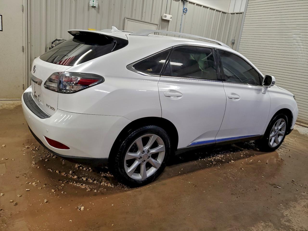 2012 Lexus Rx 350 Base - Фото 3