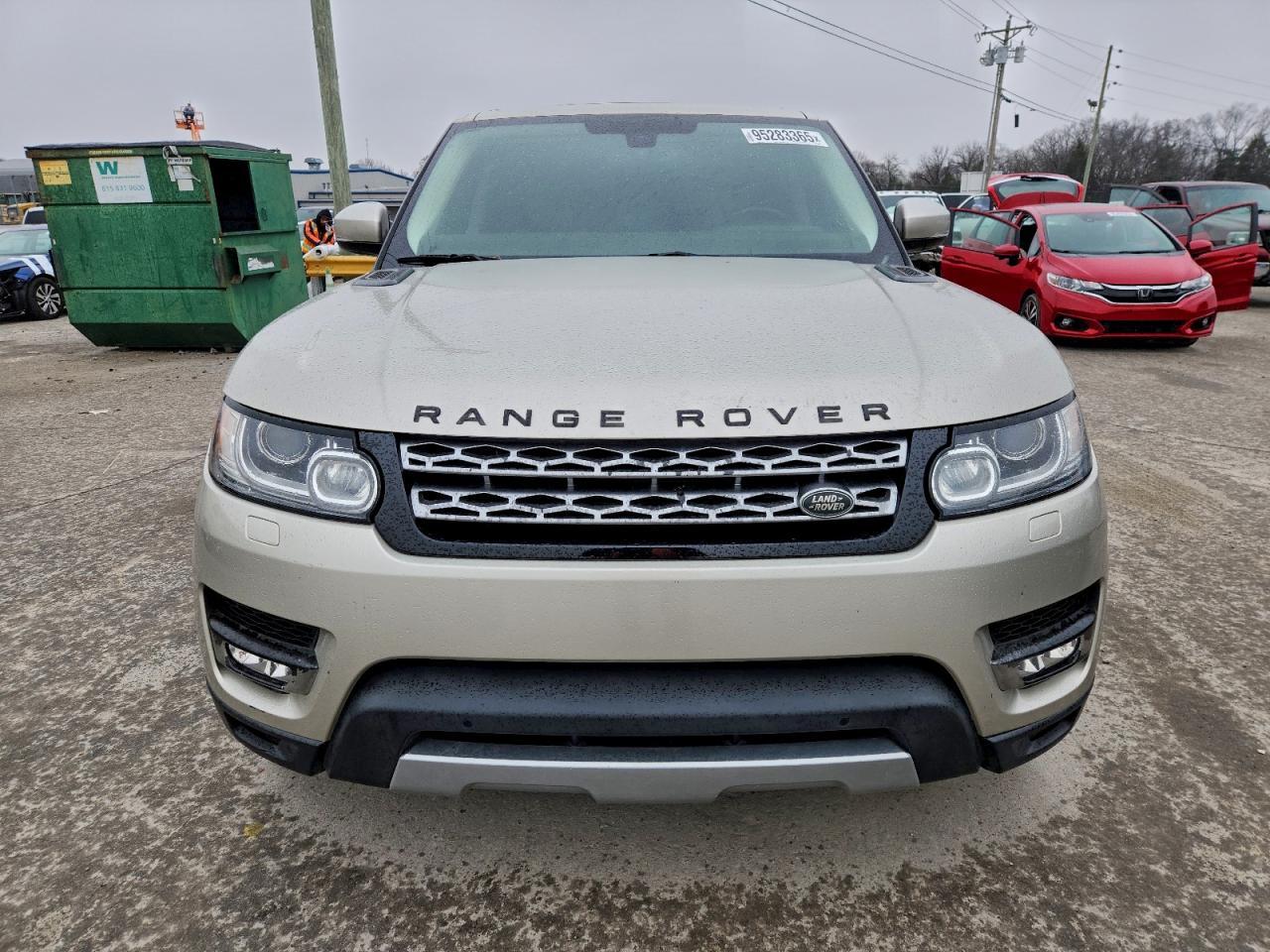 2014 Land Rover Range Rover Sport Hse - Фото 5