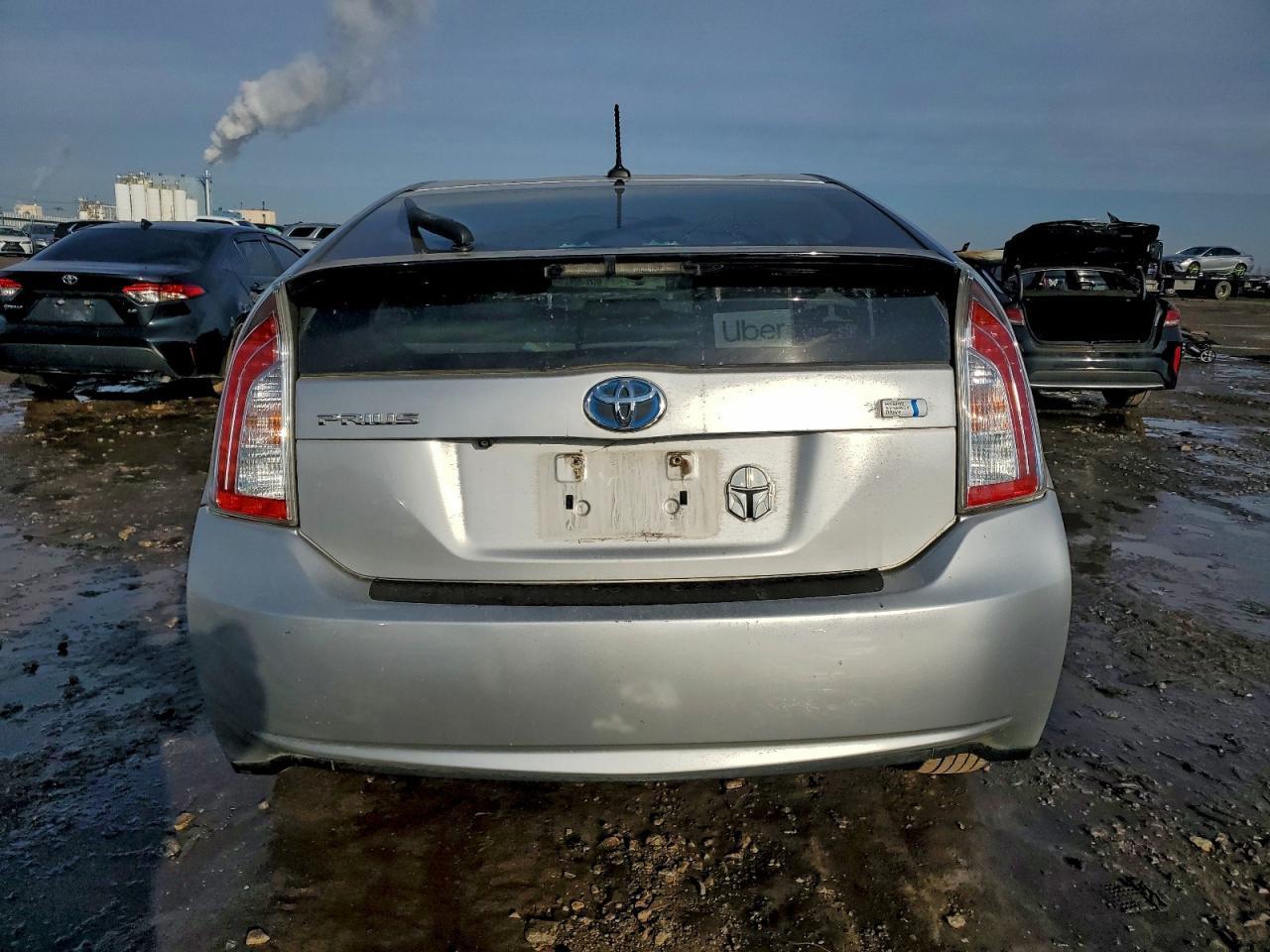 2013 Toyota Prius - Фото 6