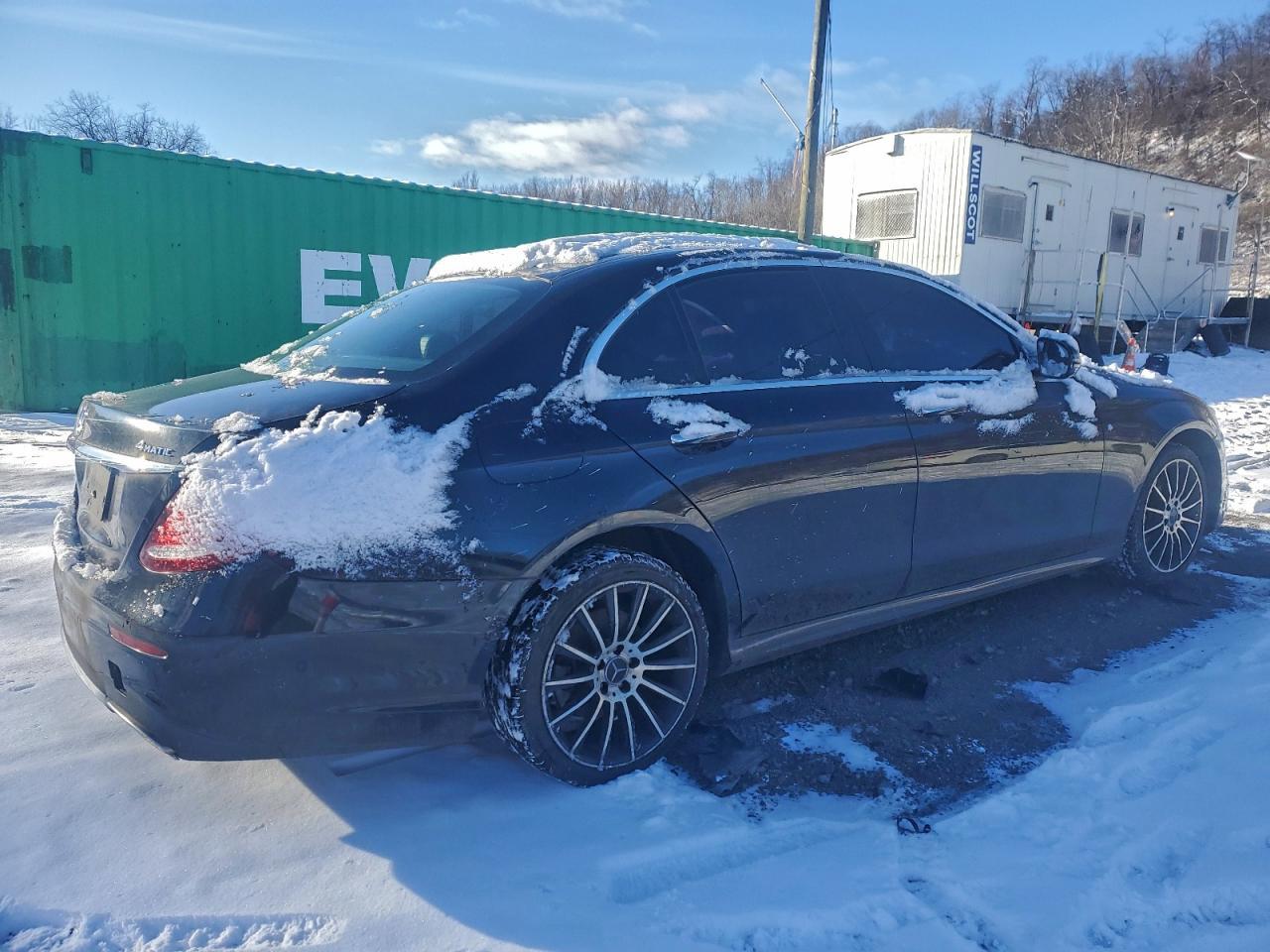 2018 Mercedes-Benz E 300 4Matic - Image 3
