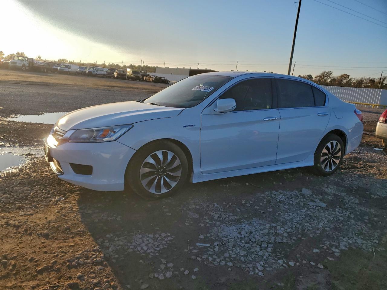 2015 Honda Accord Touring Hybrid