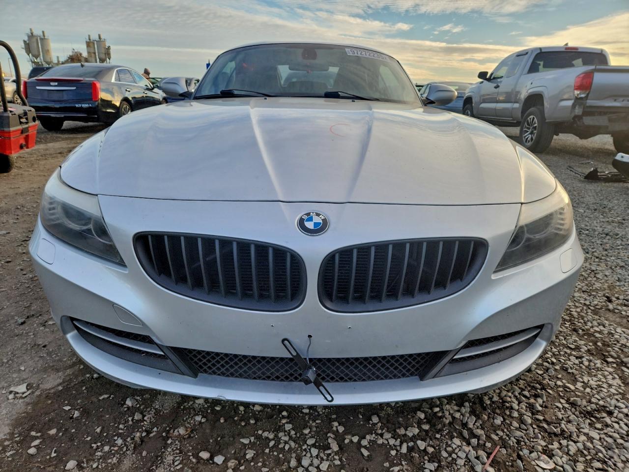 2013 BMW Z4 Sdrive28I - Фото 5