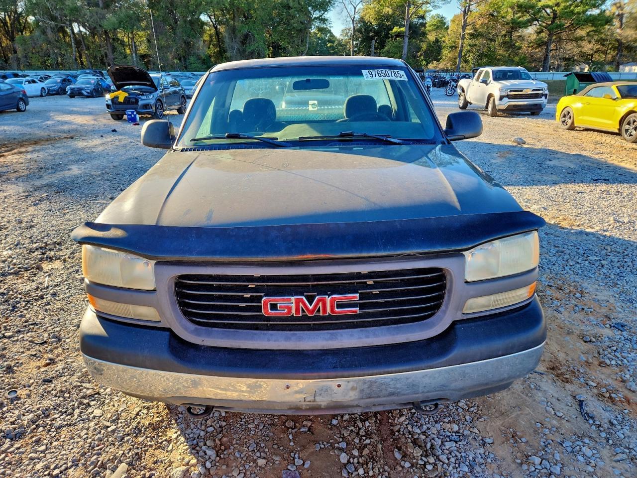 2000 GMC New Sierra C1500 - Фото 5