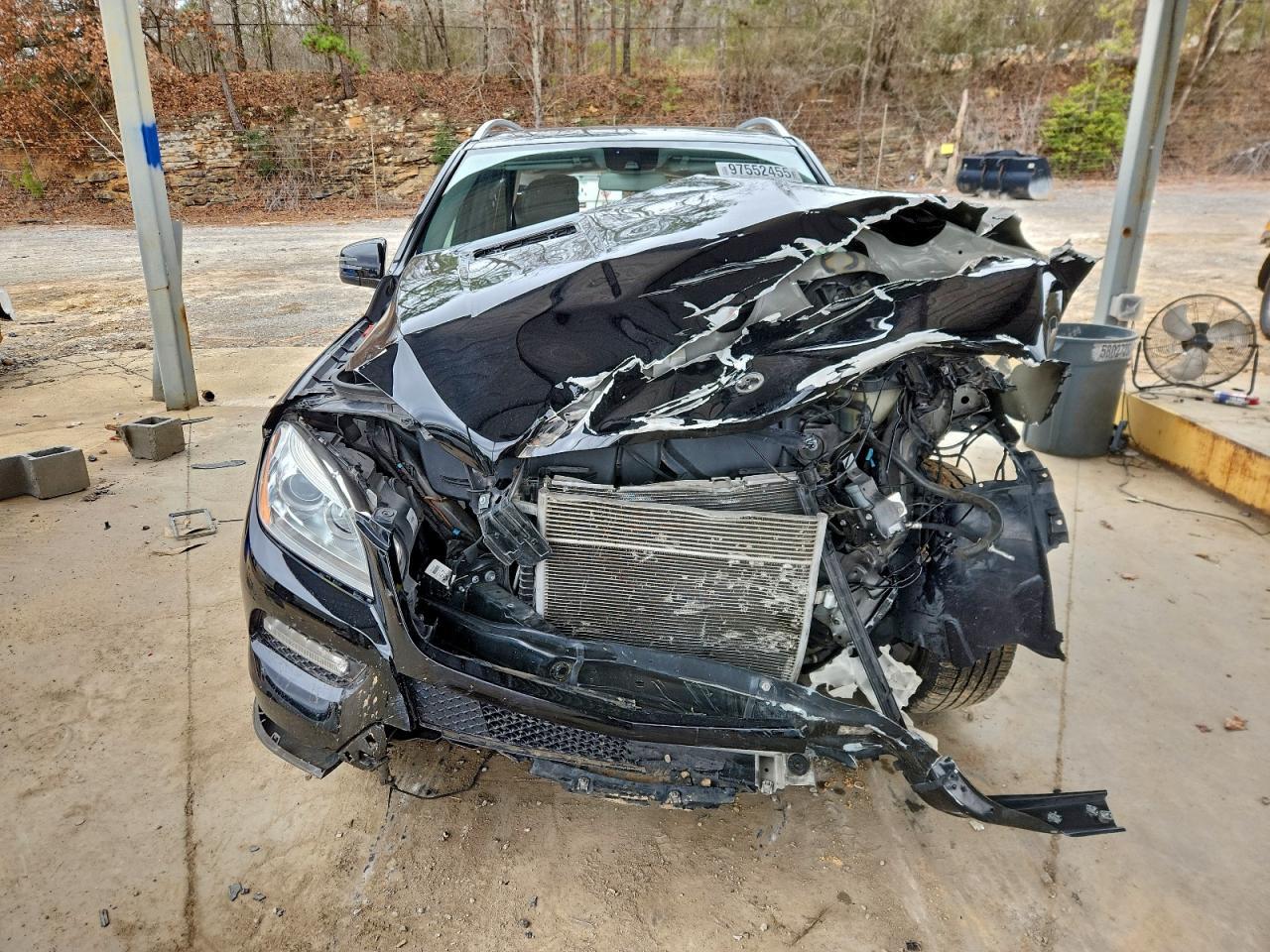 2013 Mercedes-Benz Ml 350 4Matic - Фото 5