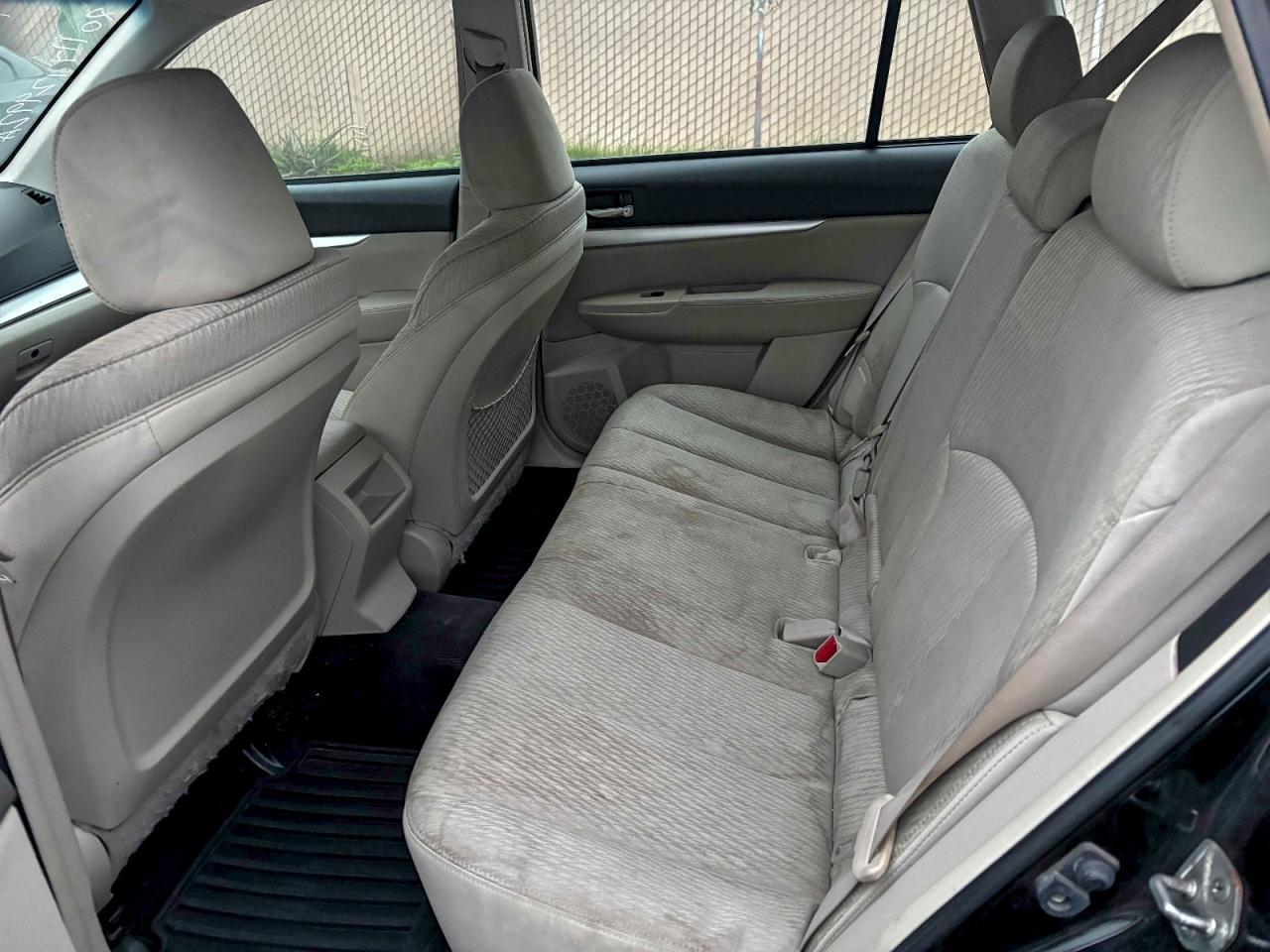 2010 Subaru Outback 2.5I - Фото 6