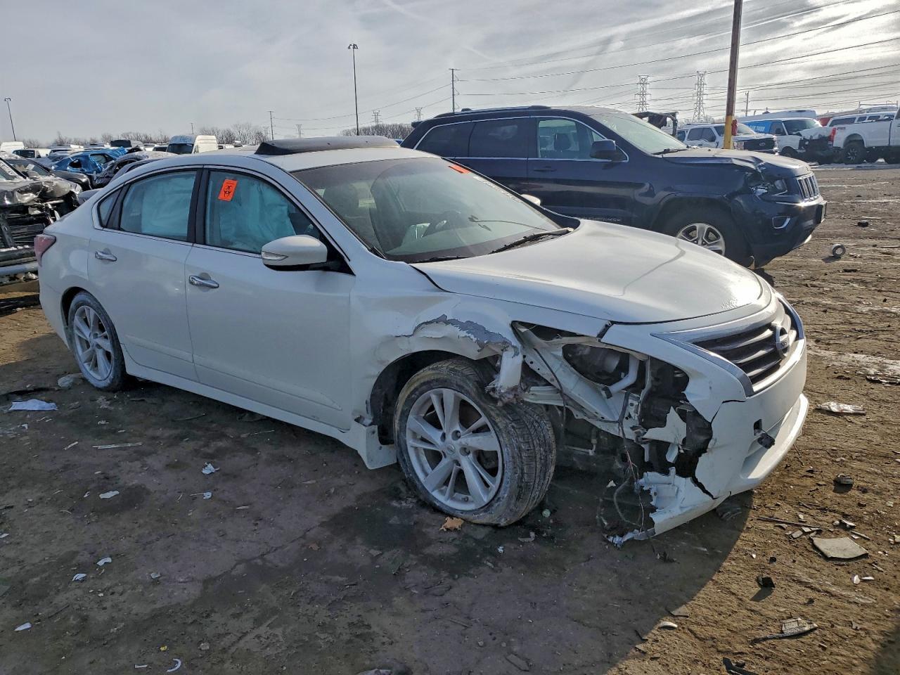 2014 Nissan Altima 2.5 - Image 4