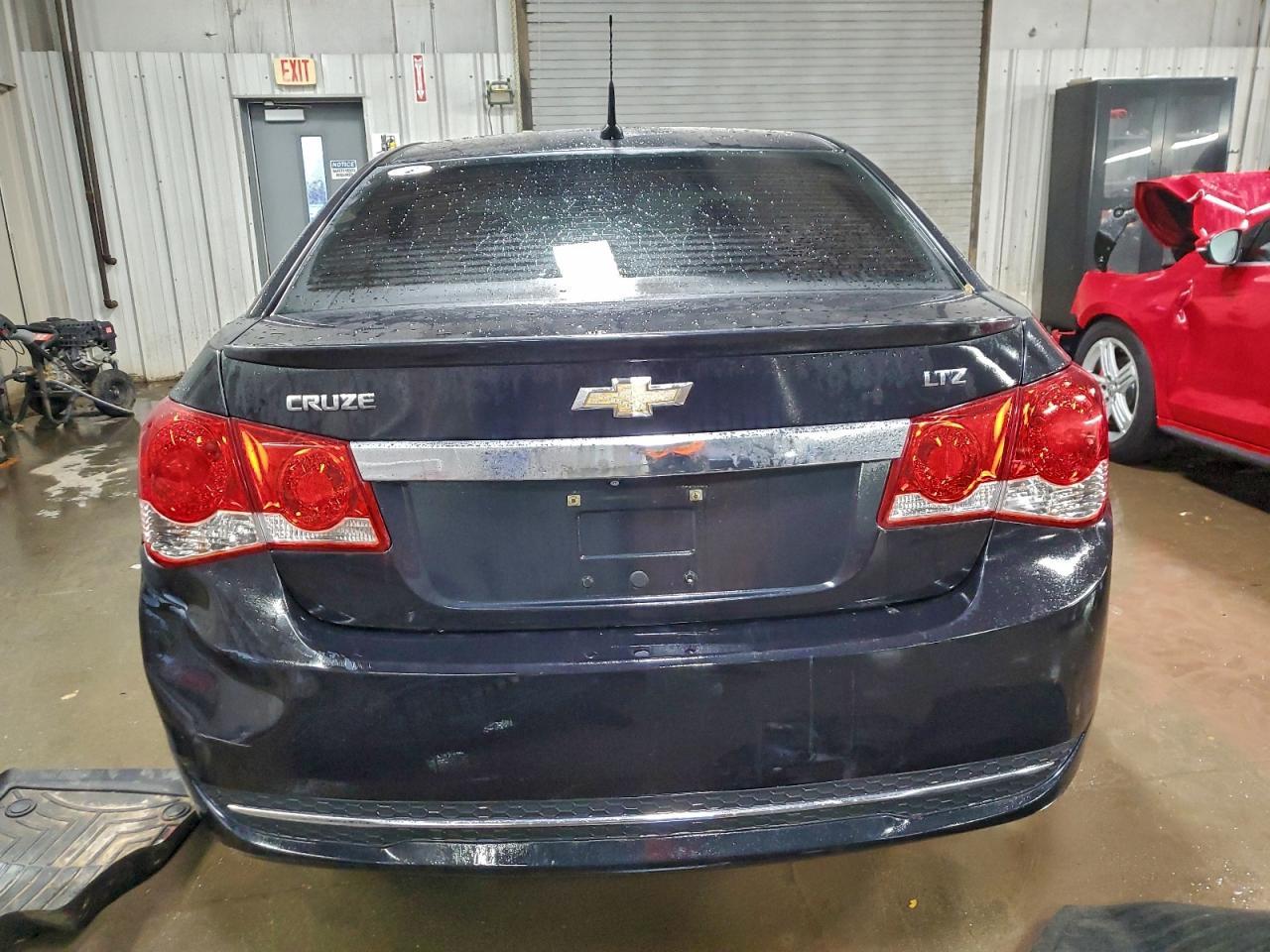 2013 Chevrolet Cruze Ltz - Фото 6