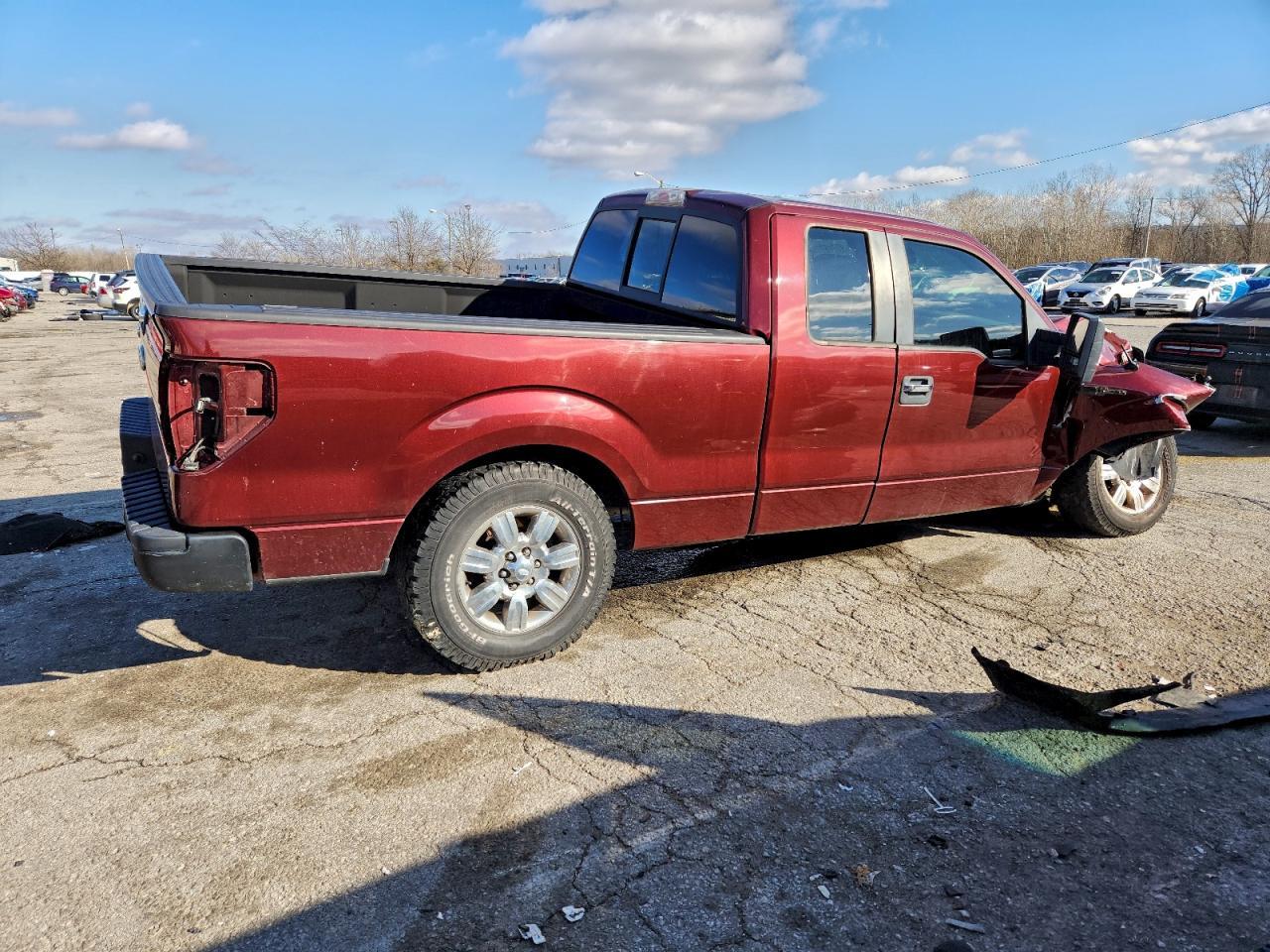 2009 Ford F150 Super Cab - Фото 3