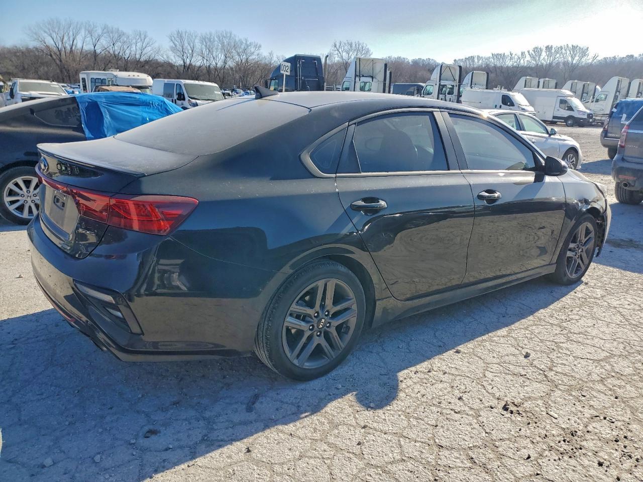 2021 Kia Forte - Image 3