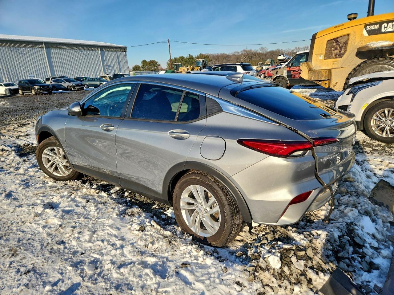 2025 Buick Envista Preferred - Фото 2