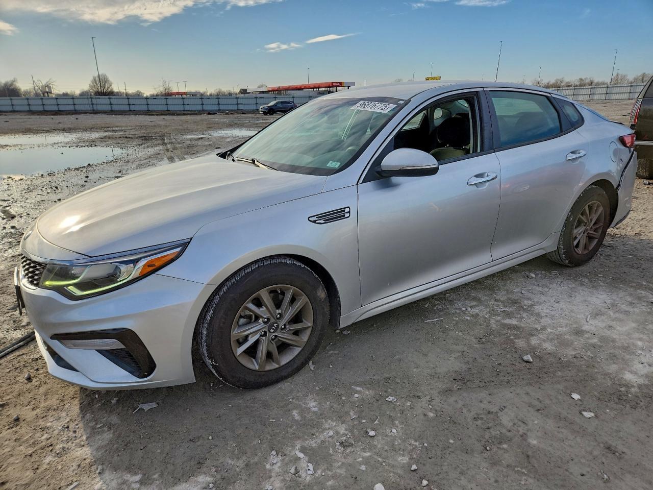 2019 Kia Optima Lx