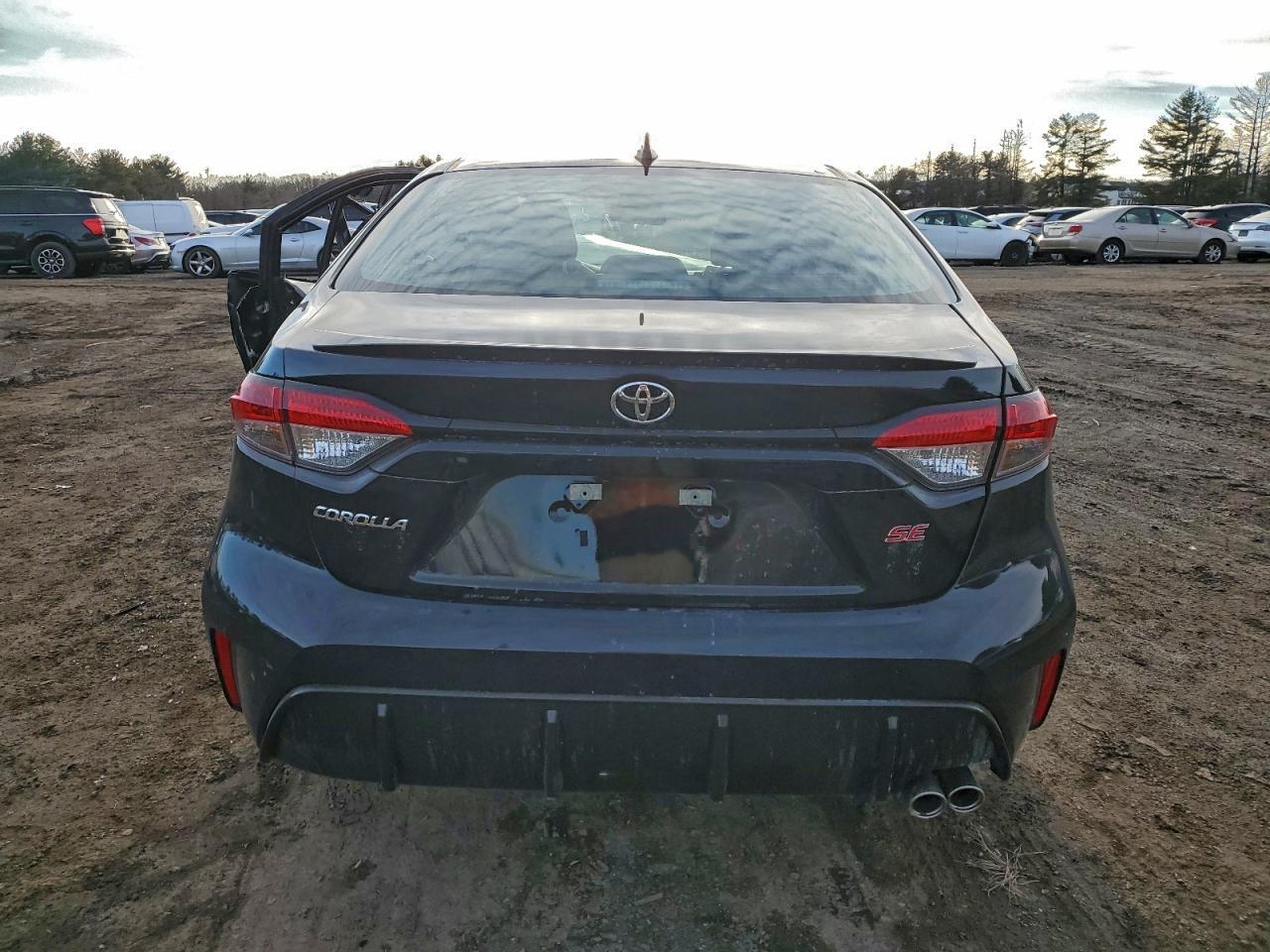 2026 Toyota Corolla Se - Фото 6