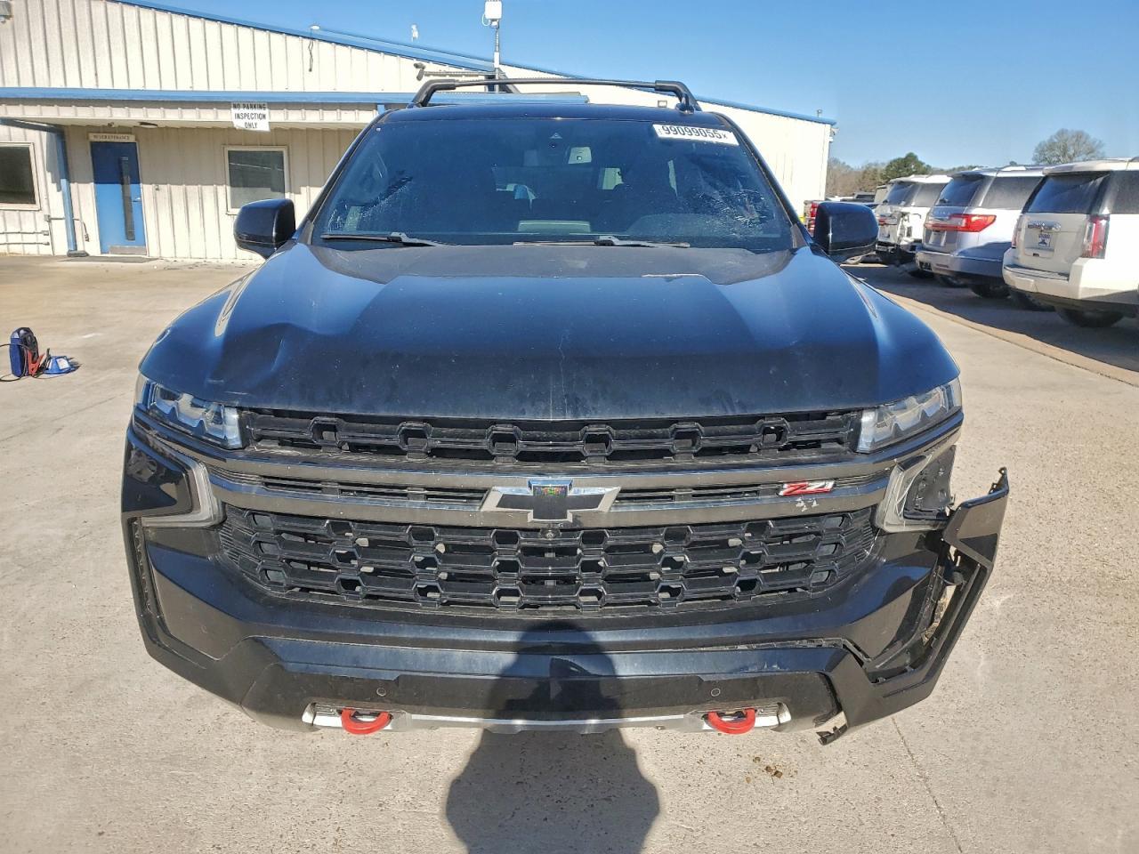 2022 Chevrolet Tahoe K1500 Z71 - Фото 5