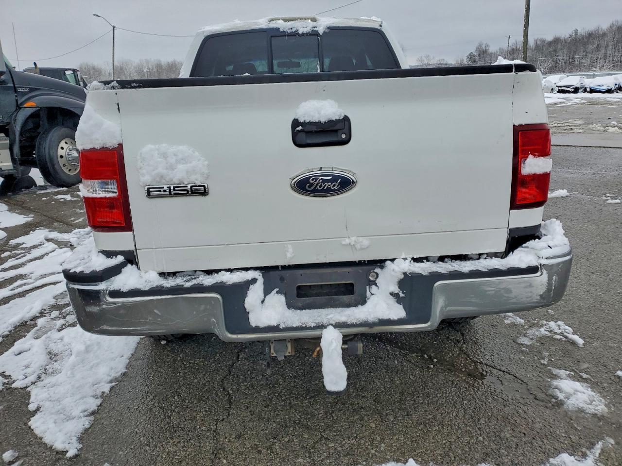 2005 Ford F150 - Фото 6