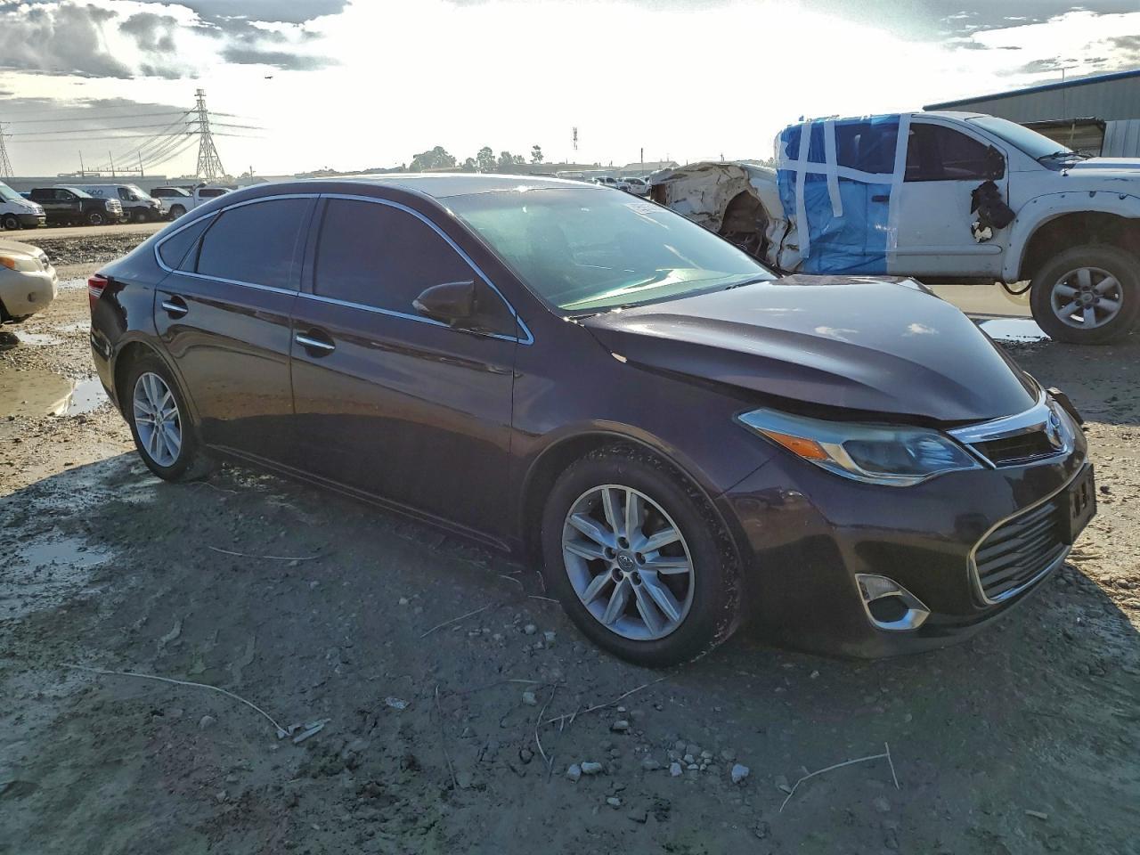 2015 Toyota Avalon Xle - Фото 4