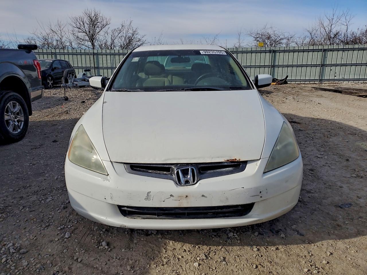 2003 Honda Accord Lx - Image 5