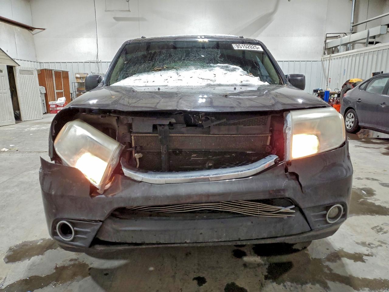 2013 Honda Pilot Exl - Image 5