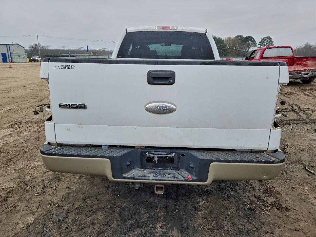 2007 Ford F150 - Фото 6