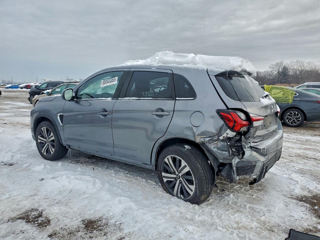 2020 Mitsubishi Outlander Sport Se - Фото 2