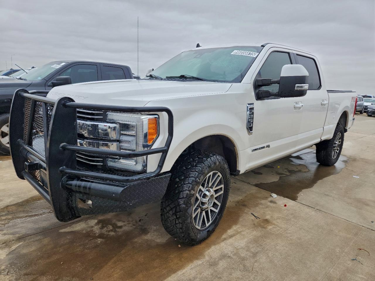 2019 Ford F250 Super Duty