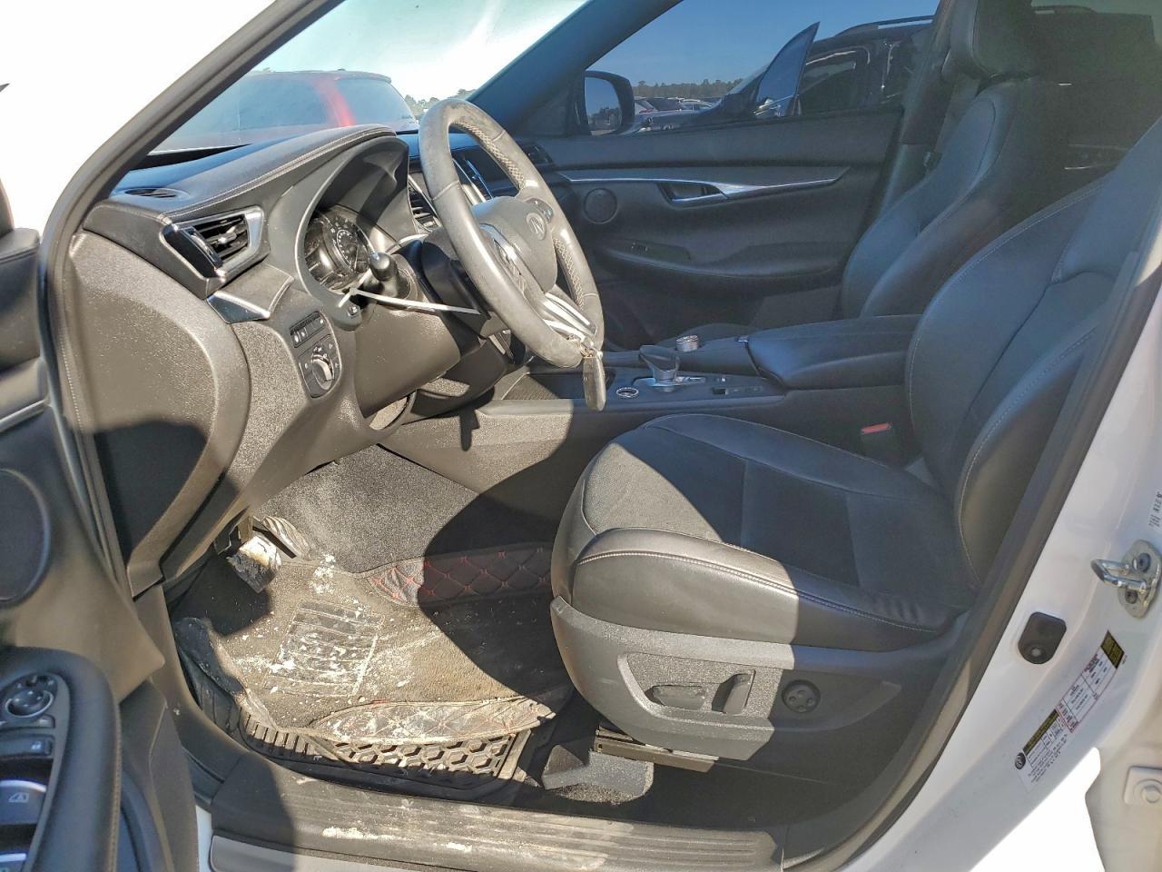 2022 Infiniti Qx50 Luxe - Image 7