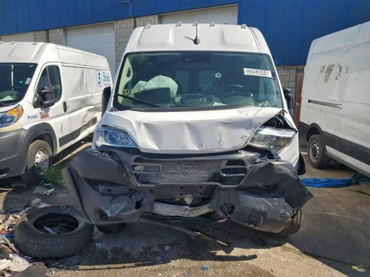 2023 Ram Promaster 2500 2500 High - Фото 5