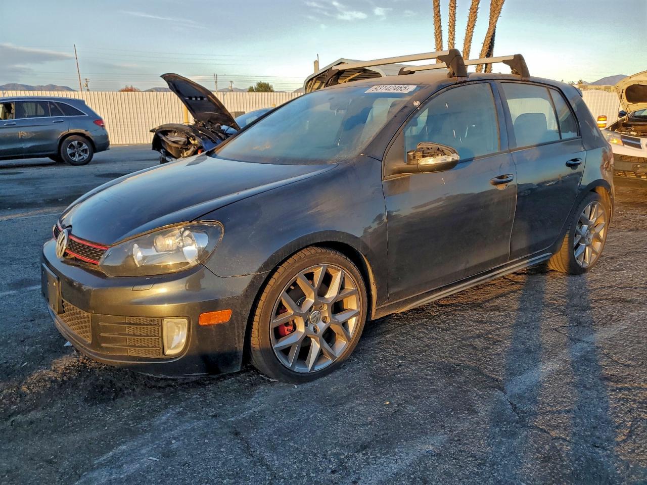 2013 Volkswagen Gti