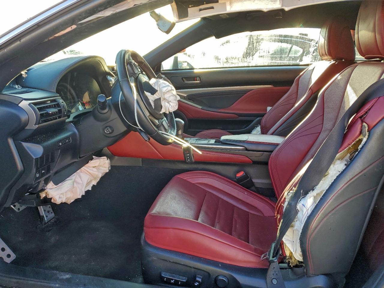 2015 Lexus Rc 350 - Image 7