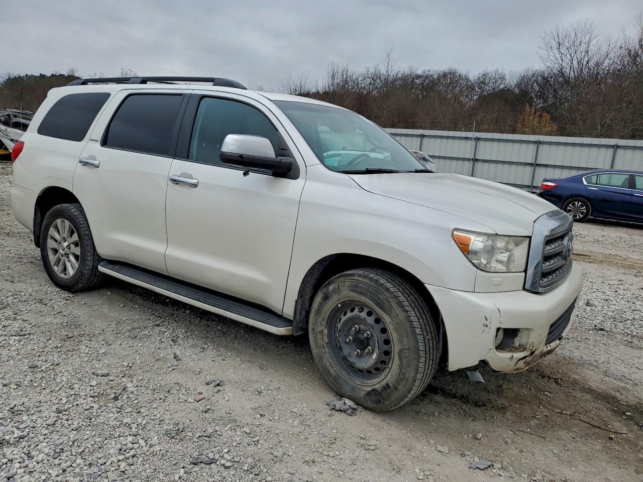 2015 Toyota Sequoia Platinum - Фото 4