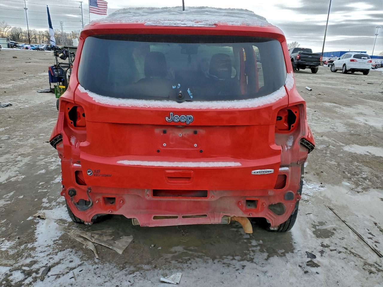 2019 Jeep Renegade Latitude - Фото 6
