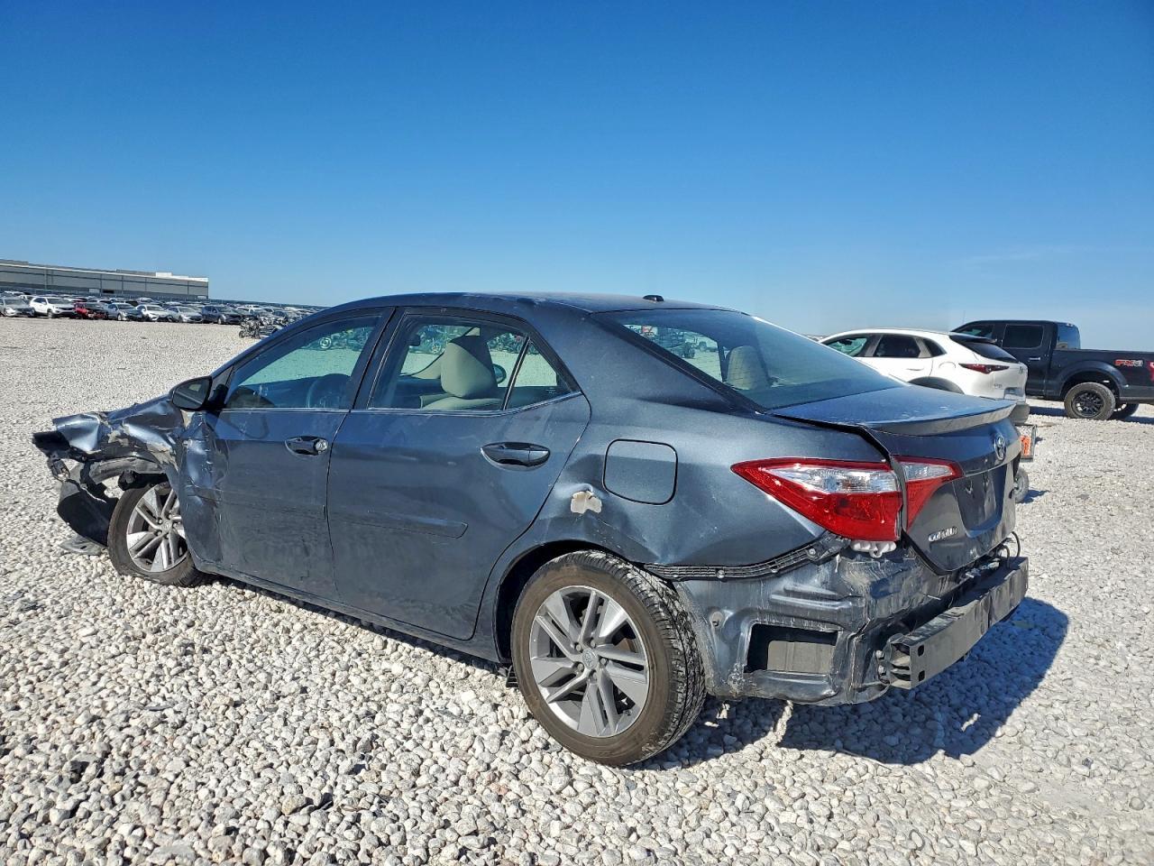 2014 Toyota Corolla Eco - Image 2