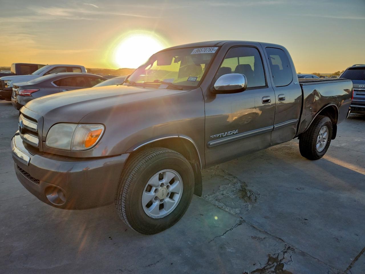 2006 Toyota Tundra Access Cab Sr5