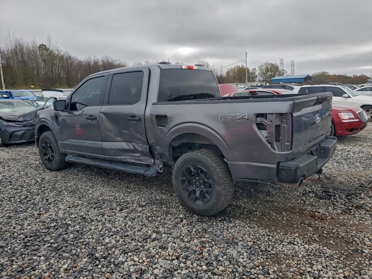 2024 Ford F150 Stx - Image 2
