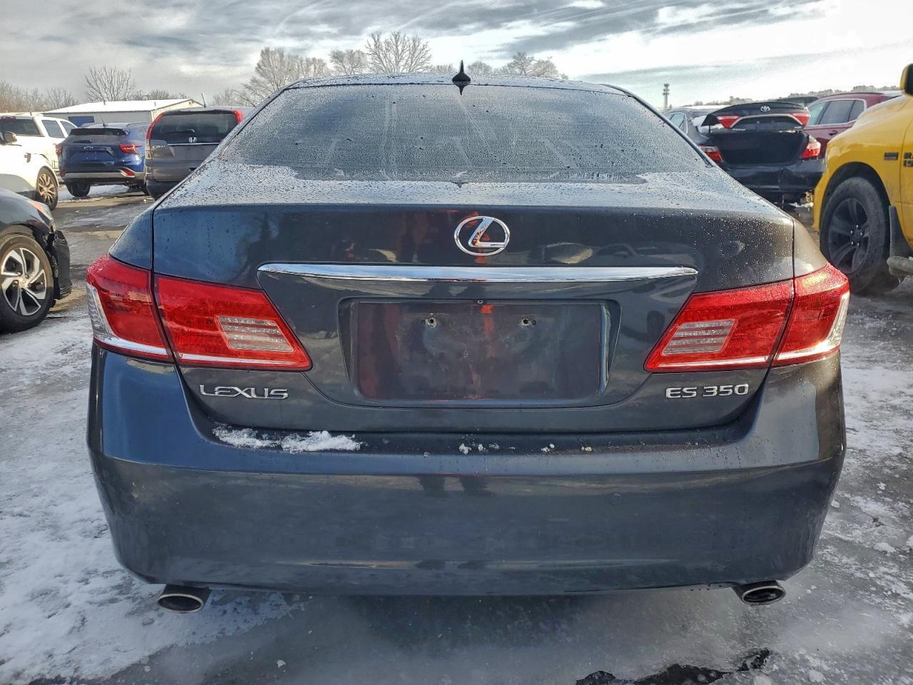 2010 Lexus Es 350 - Image 6