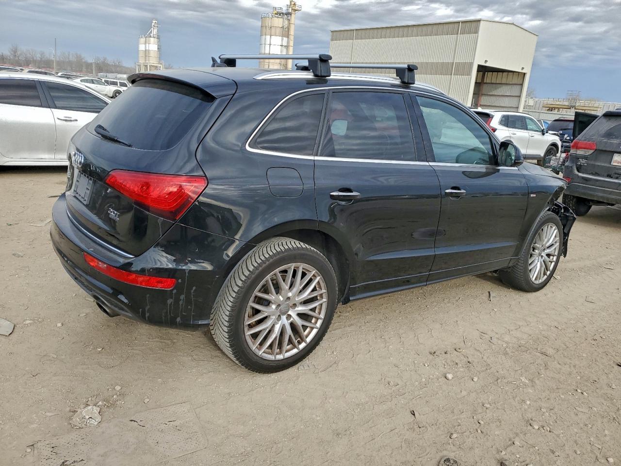 2017 Audi Q5 Premium Plus - Фото 3