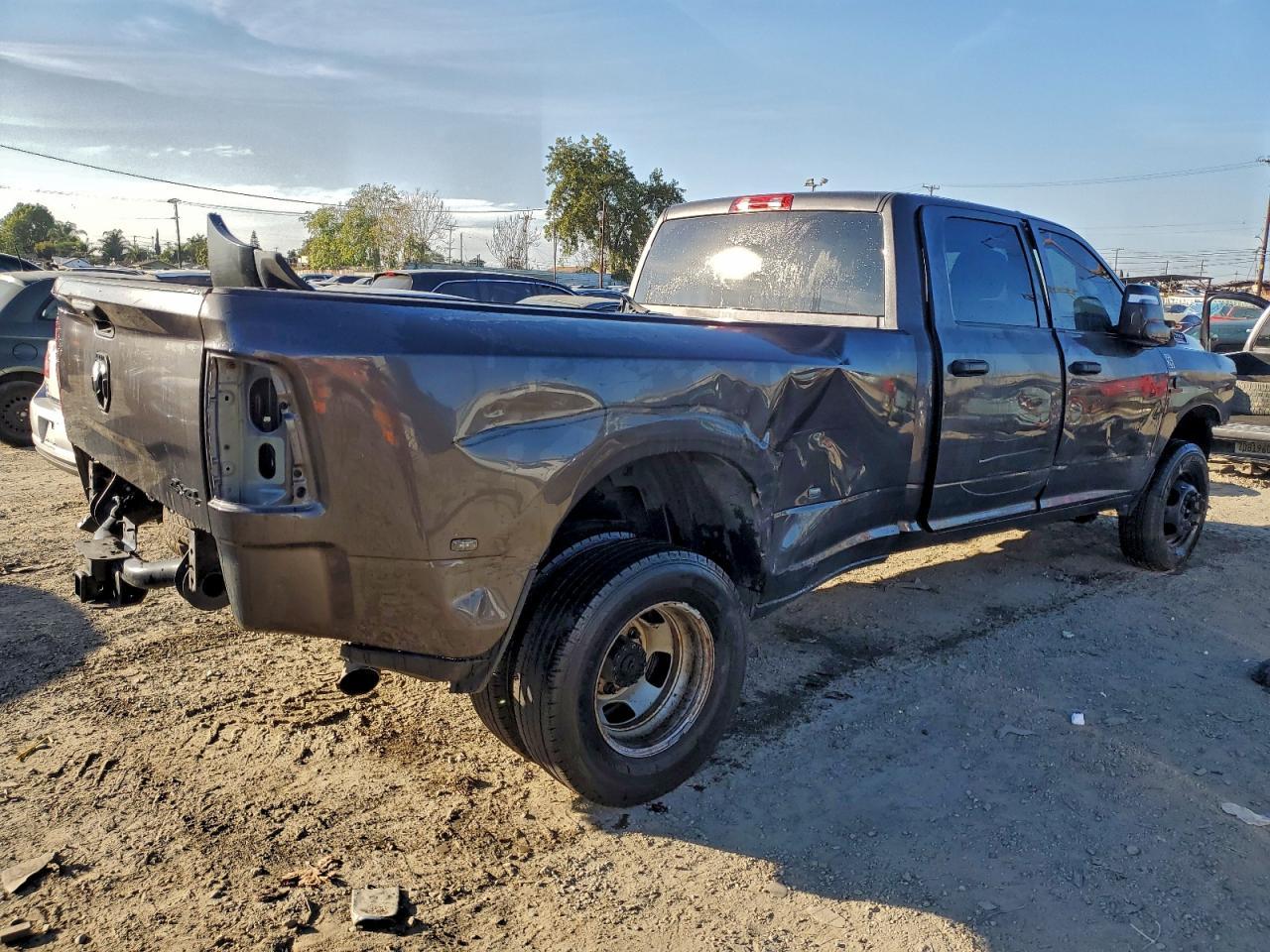 2023 Ram 3500 Tradesman - Image 3