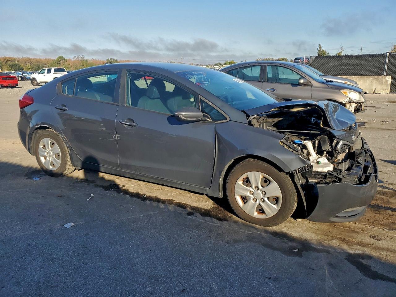 2016 Kia Forte Lx - Фото 4