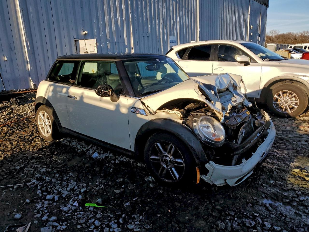 2012 Mini Cooper S - Image 4