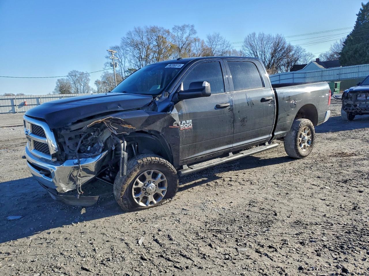 2018 Ram 2500 St
