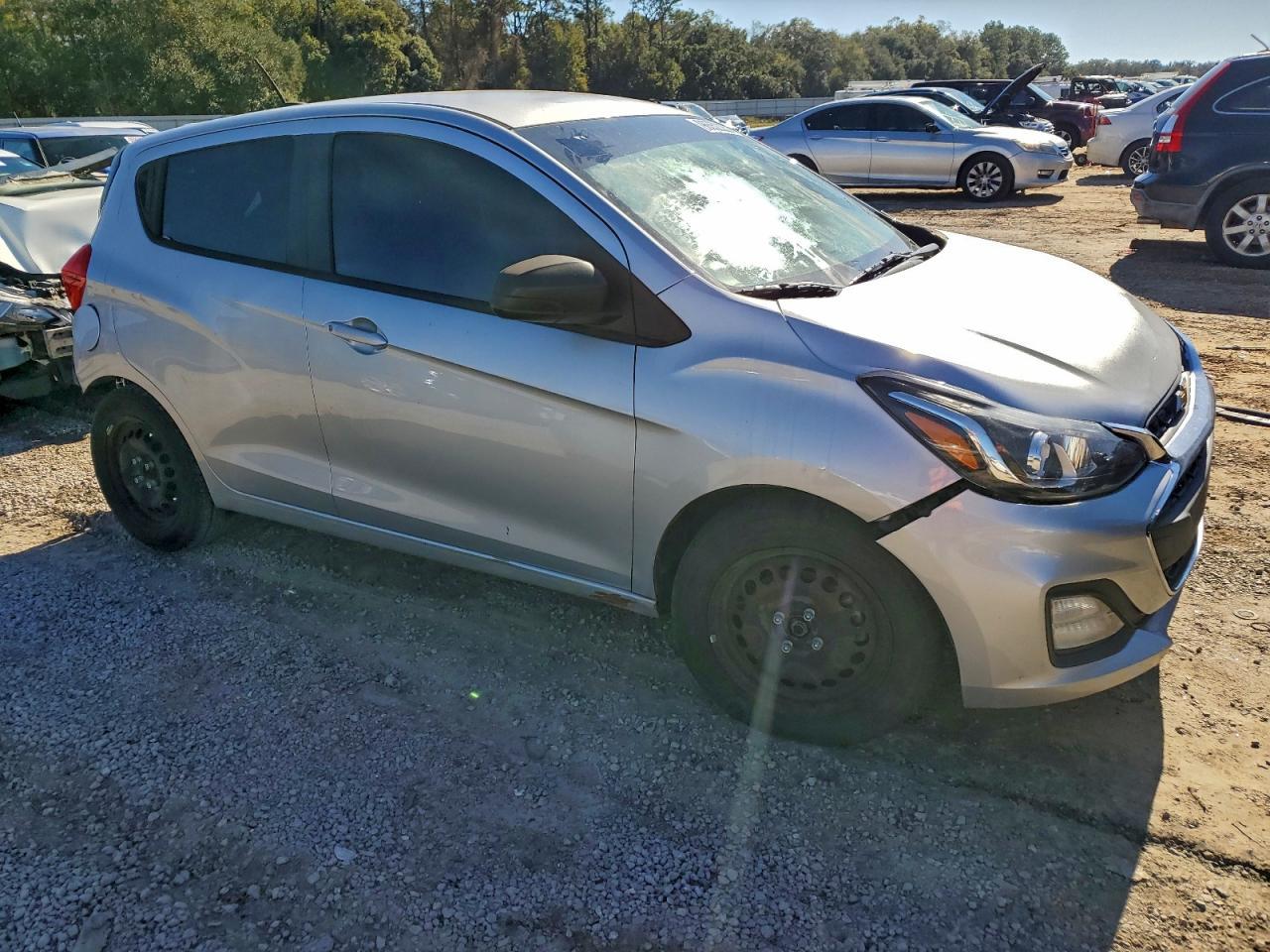 2019 Chevrolet Spark Ls - Фото 4